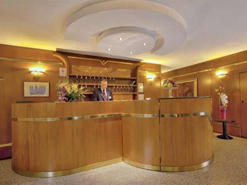 Hotel Desiderio Rom Exteriör bild
